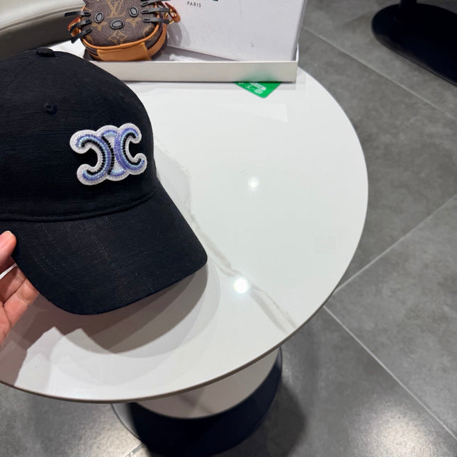 CELINE 26S BASEBALL CAP STYLE 76