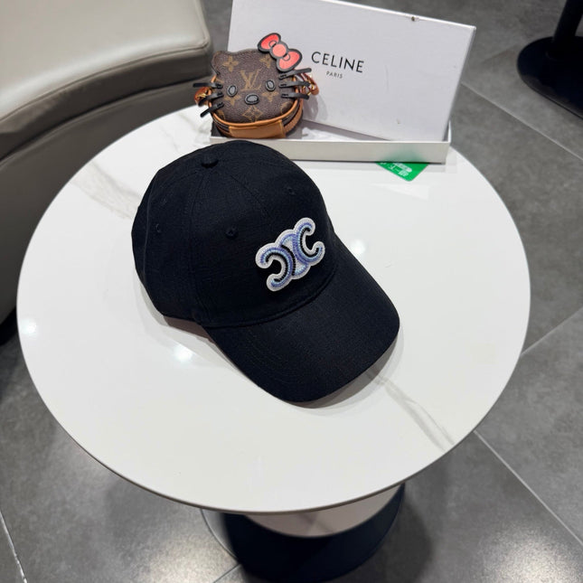CELINE 26S BASEBALL CAP STYLE 76