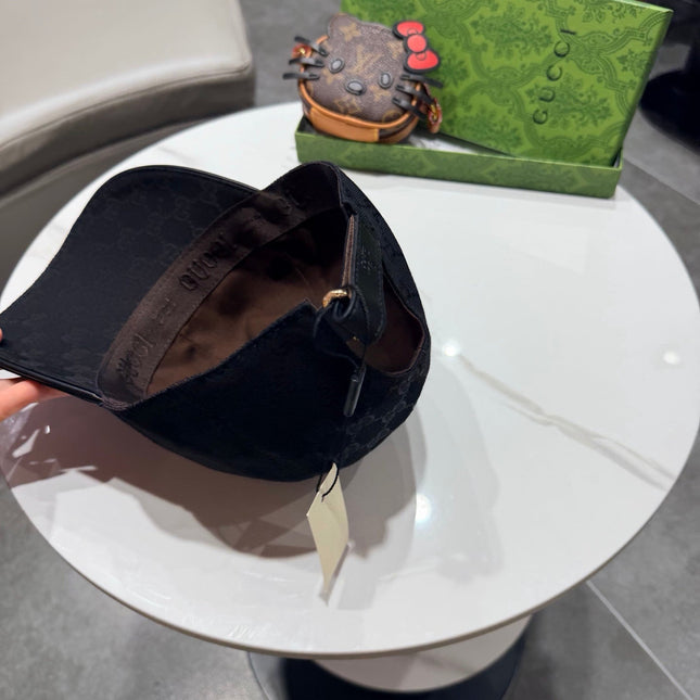 GUCCI 26S BASEBALL CAP STYLE 85