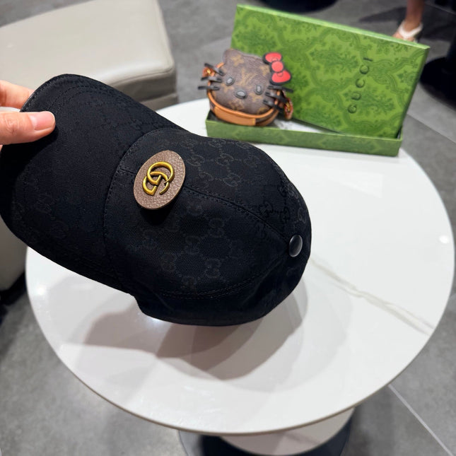 GUCCI 26S BASEBALL CAP STYLE 85