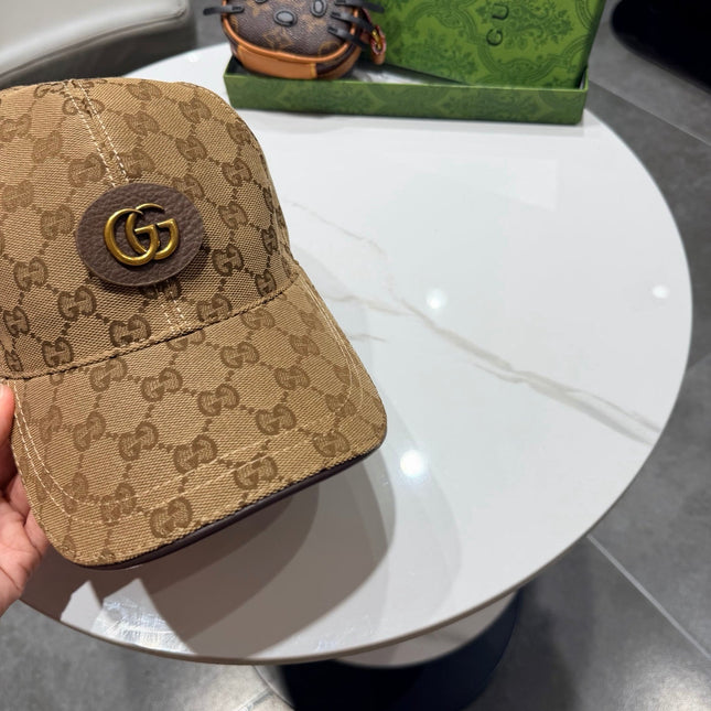 GUCCI 26S BASEBALL CAP STYLE 84
