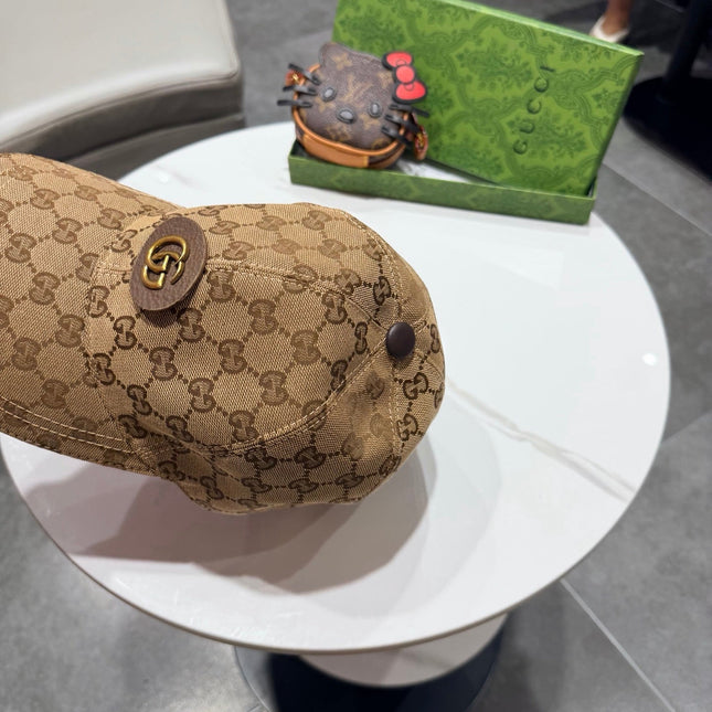 GUCCI 26S BASEBALL CAP STYLE 84