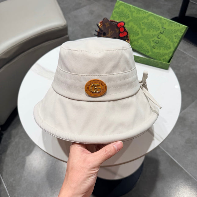 GUCCI 26S BUCKET HAT STYLE 41