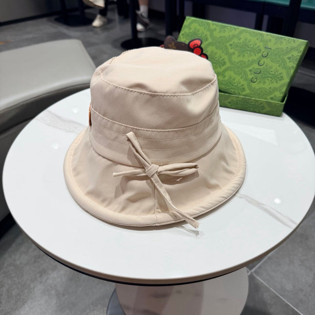 GUCCI 26S BUCKET HAT STYLE 39