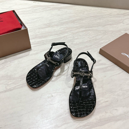Collection image for: CHRISTIAN LOUBOUTIN SANDALS