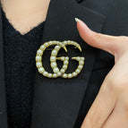 High-Quality Silver Alloy - 14K Gold Plated