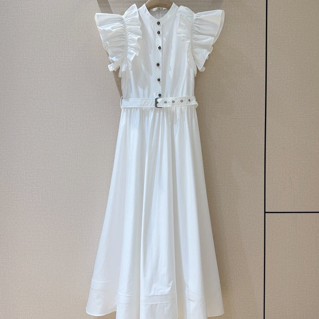 DIOR 25S LONG DRESS 557