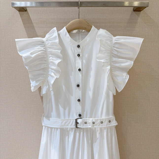 DIOR 25S LONG DRESS 557
