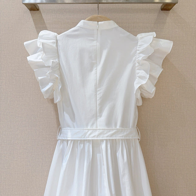 DIOR 25S LONG DRESS 557