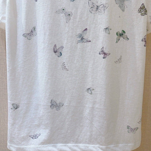 DIOR 25S CREW-NECK T-SHIRT 762