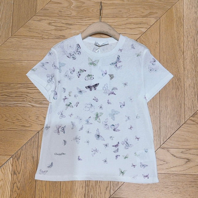 DIOR 25S CREW-NECK T-SHIRT 762