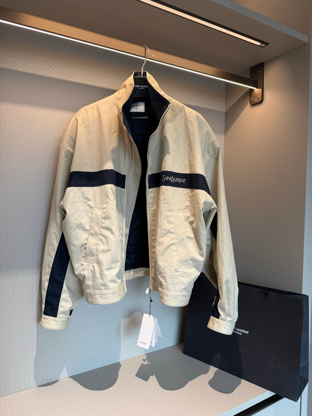YSL 26S JACKET 252