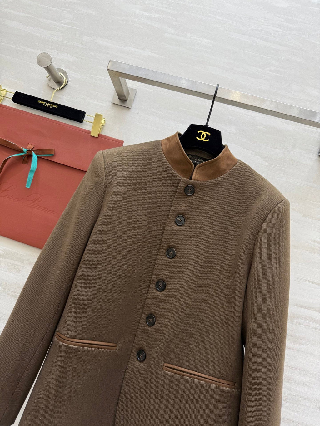 LP JACKET STYLE 318