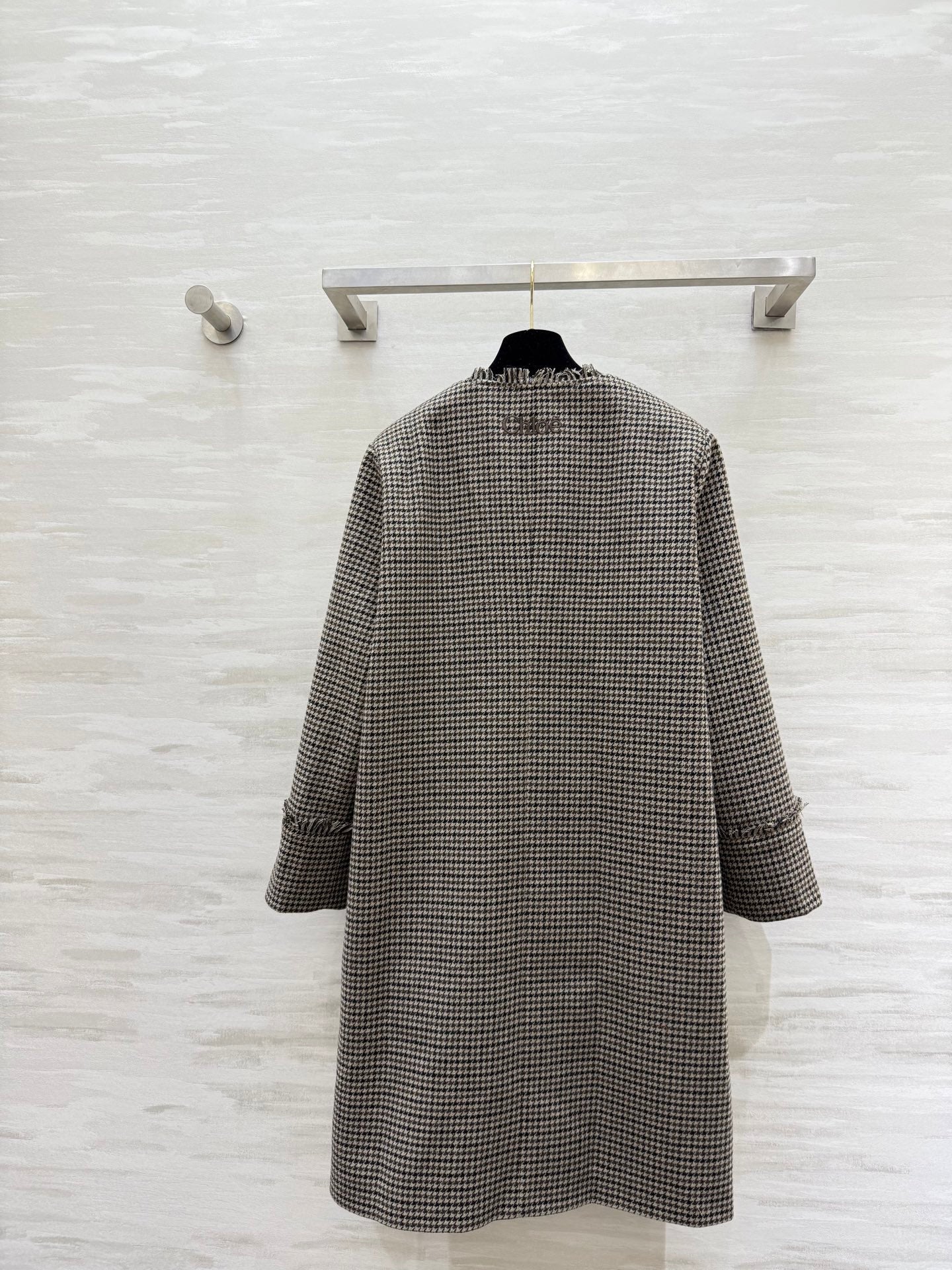 CHLOE 25S LONG COAT STYLE 001