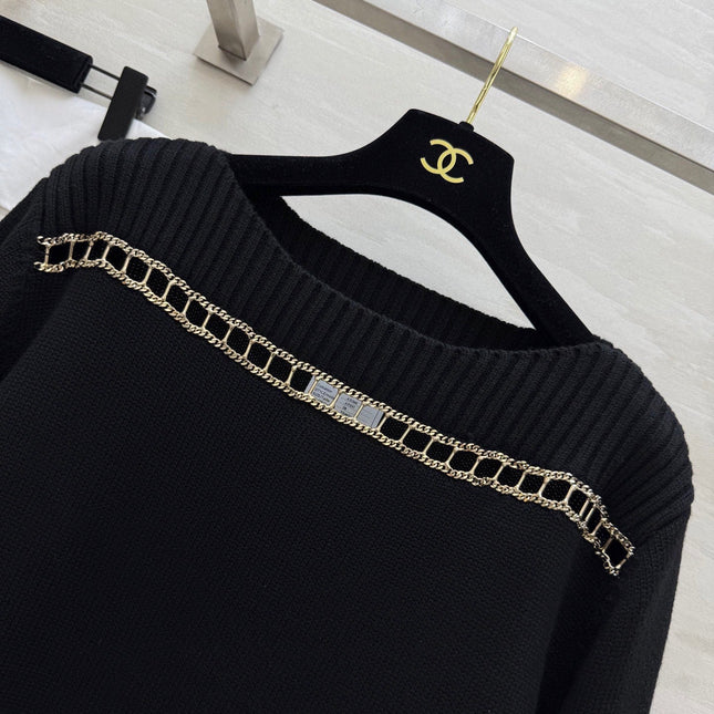 CHANEL 25S SWEATER 470