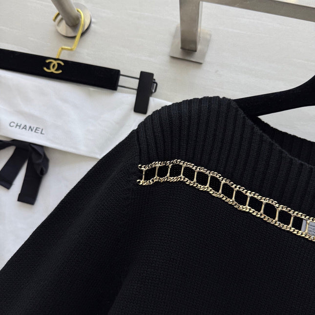 CHANEL 25S SWEATER 470