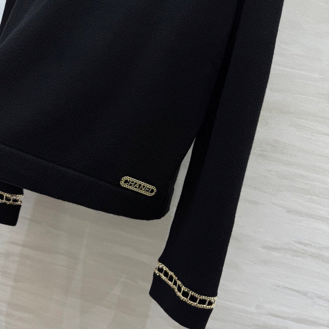 CHANEL 25S SWEATER 470