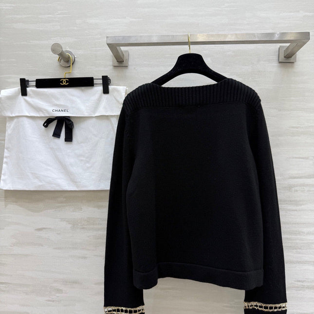 CHANEL 25S SWEATER 470