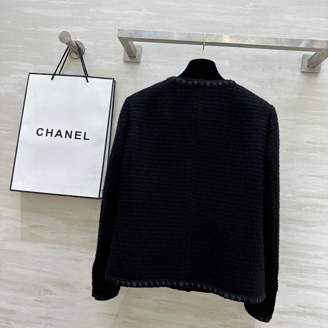 CHANEL 25S TWEED WOOL JACKET 471