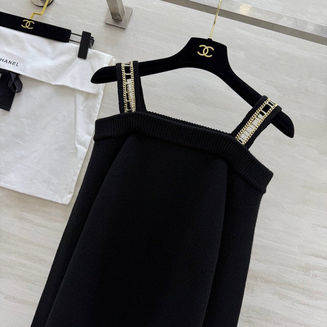 CHANEL 25S CASHMERE CAMISOLE 472