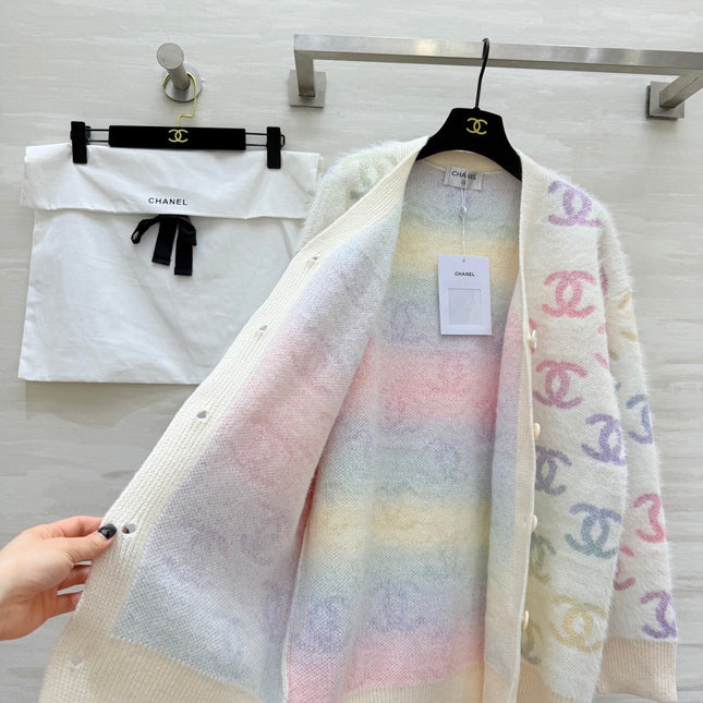 CHANEL 25S CARDIGAN JACKET 475