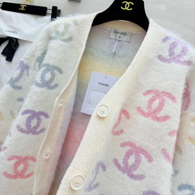 CHANEL 25S CARDIGAN JACKET 475