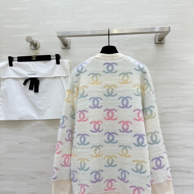 CHANEL 25S CARDIGAN JACKET 475
