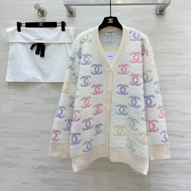 CHANEL 25S CARDIGAN JACKET 475