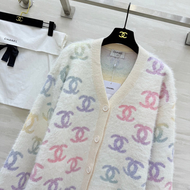 CHANEL 25S CARDIGAN JACKET 475