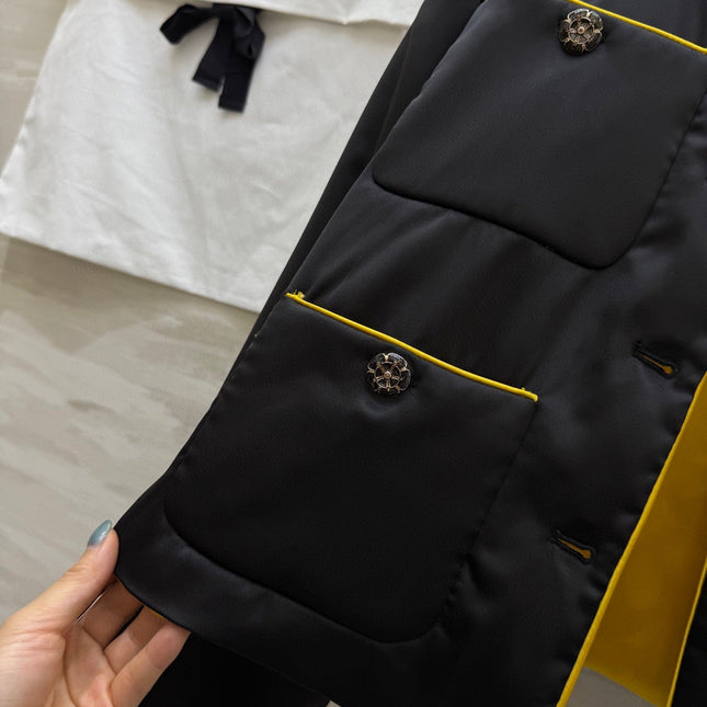 CHANEL 25S JACKET 484
