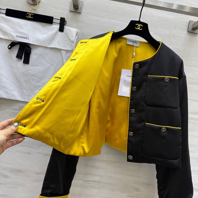 CHANEL 25S JACKET 484