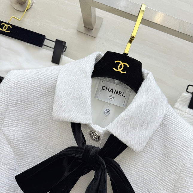 CHANEL 25S DRESS SET 632