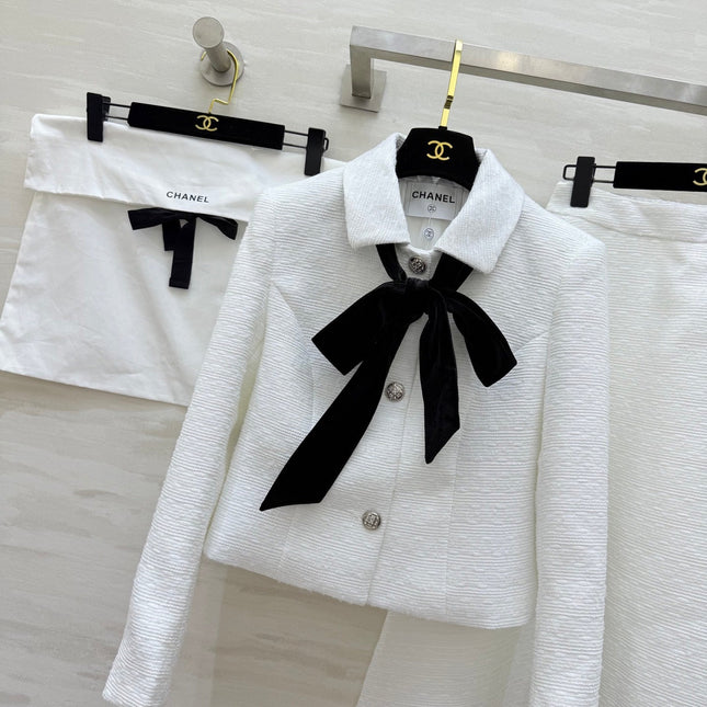 CHANEL 25S DRESS SET 632