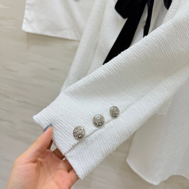 CHANEL 25S DRESS SET 632