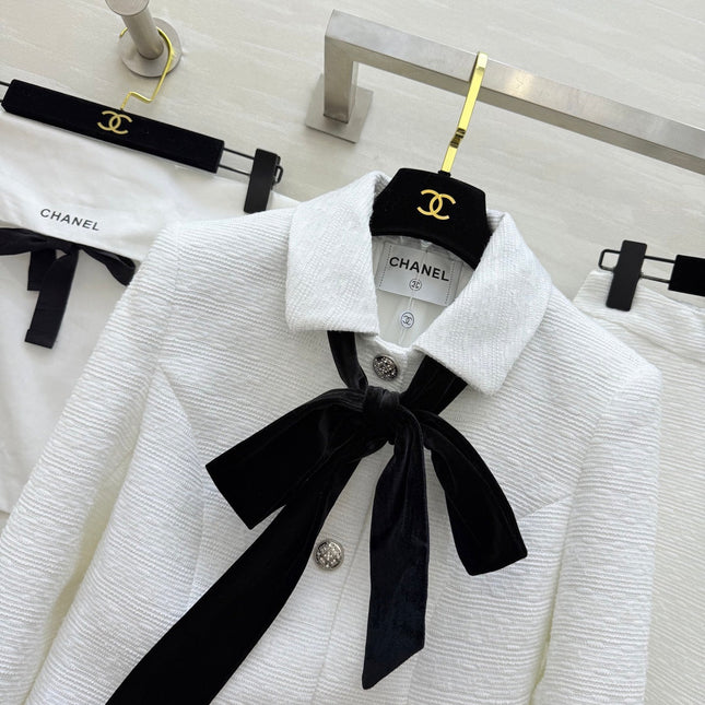 CHANEL 25S DRESS SET 632
