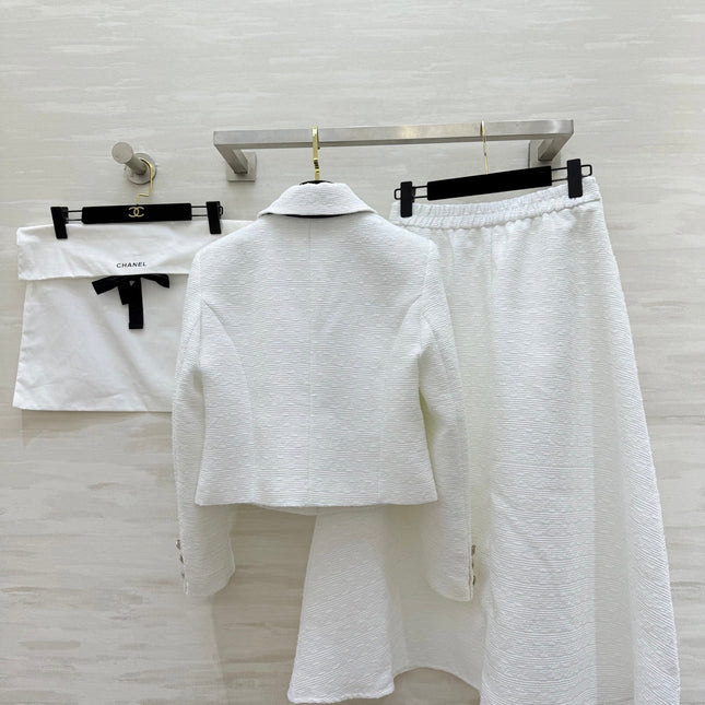 CHANEL 25S DRESS SET 632