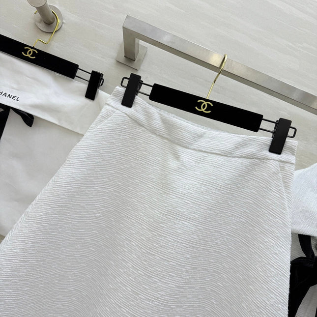 CHANEL 25S DRESS SET 632
