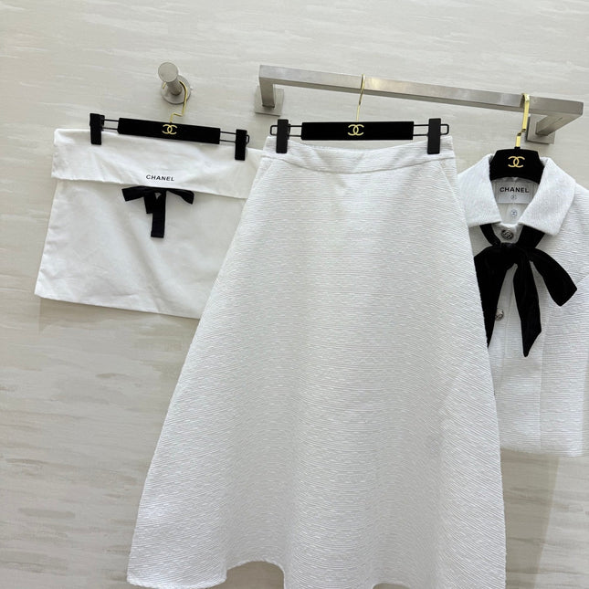 CHANEL 25S DRESS SET 632