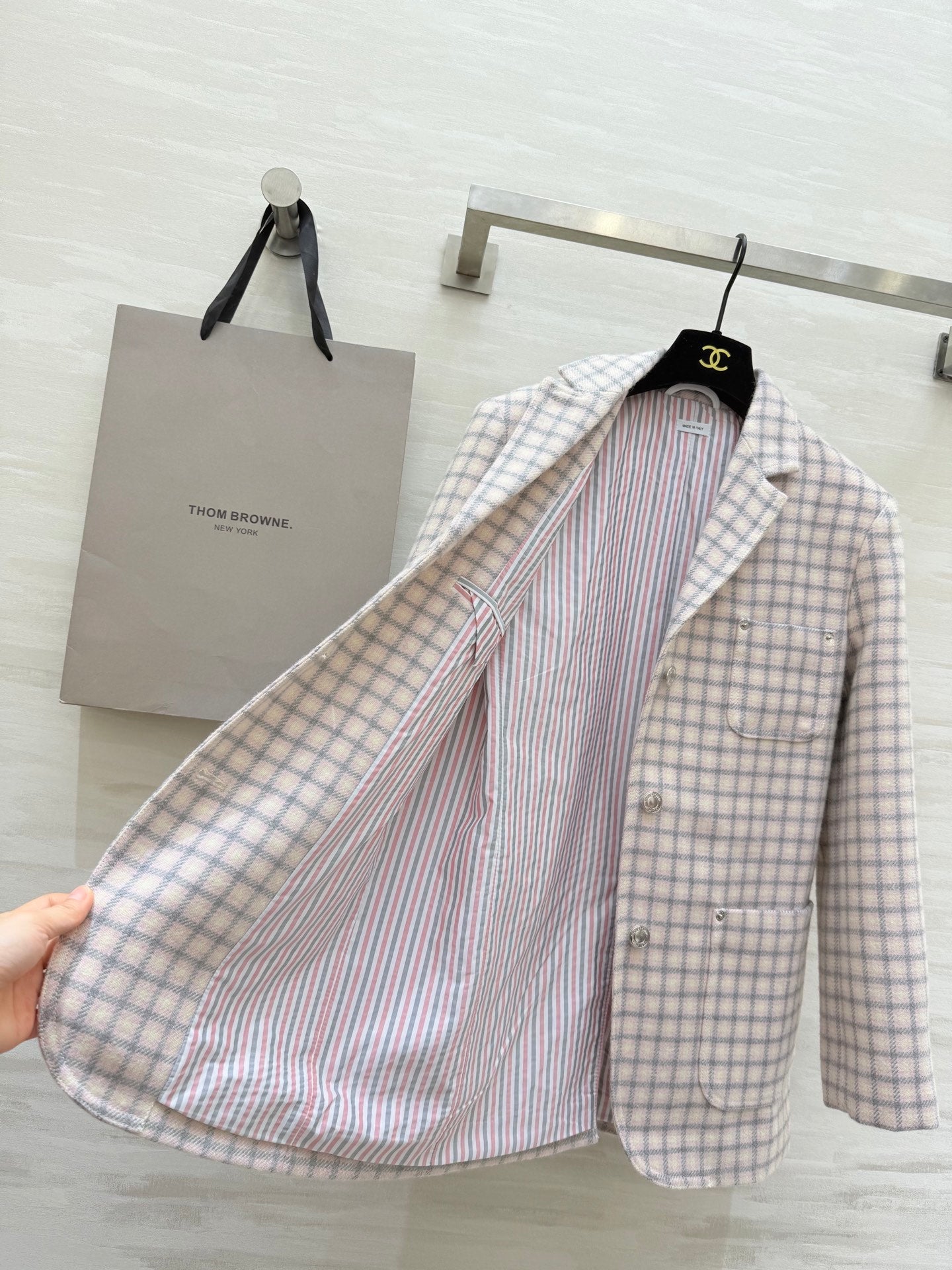 THOM 26S BLAZER STYLE 28