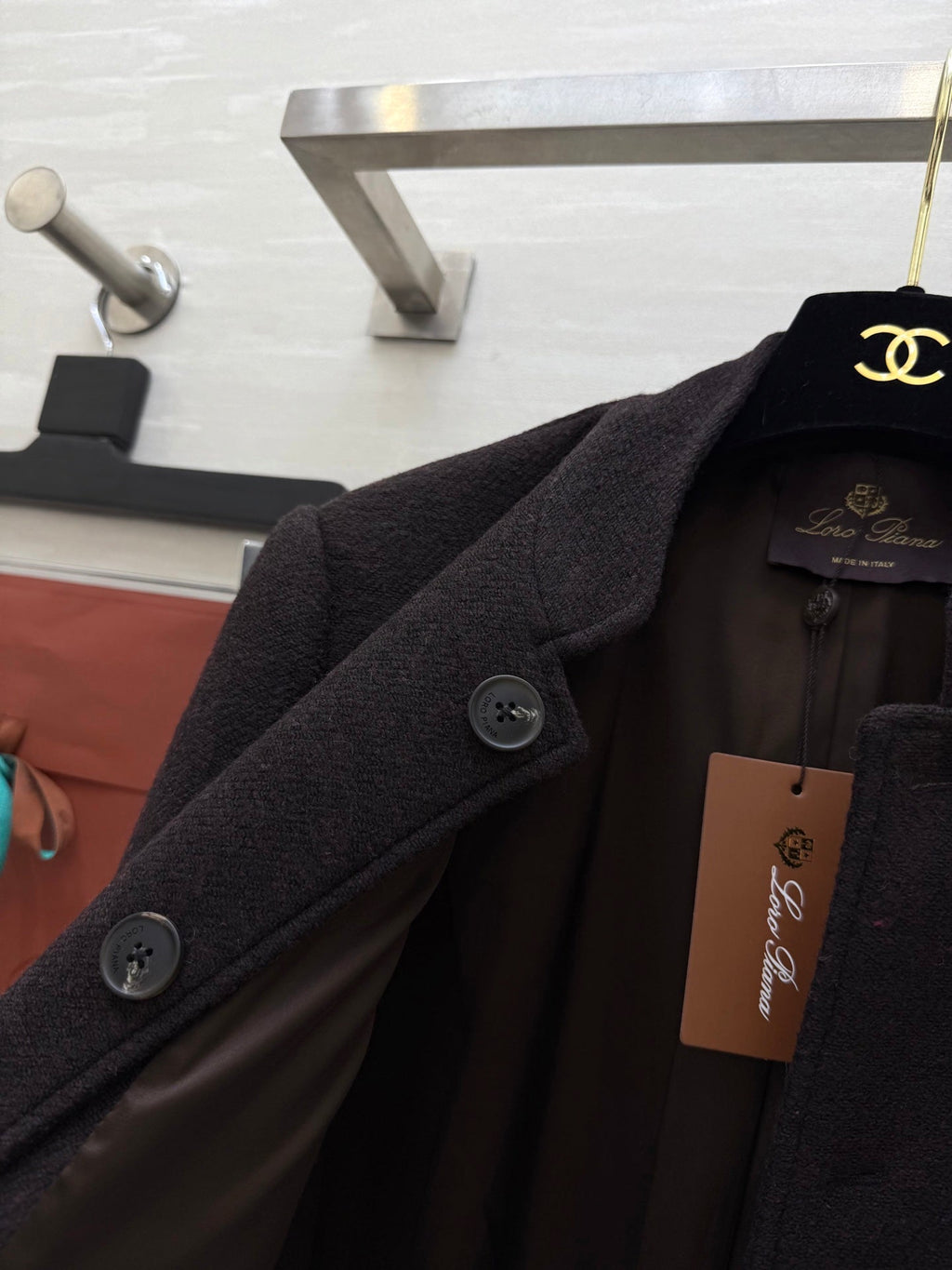 LP 26S STAND COLLAR JACKET 573