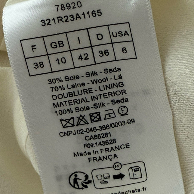 DIOR 25S JACKET 812