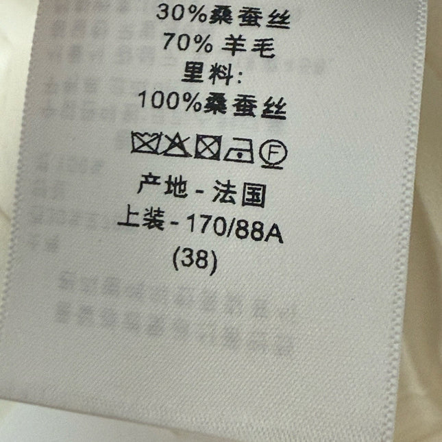 DIOR 25S JACKET 815