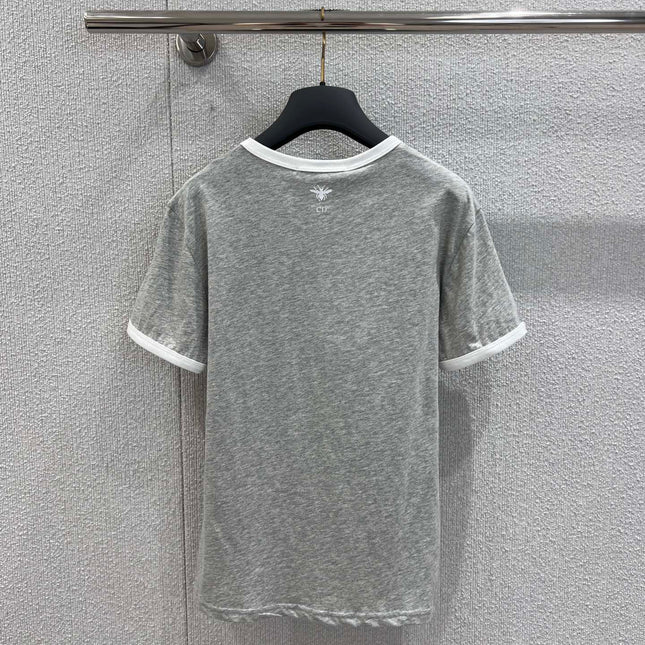 DIOR 25S SHORT-SLEEVE T-SHIRT 743