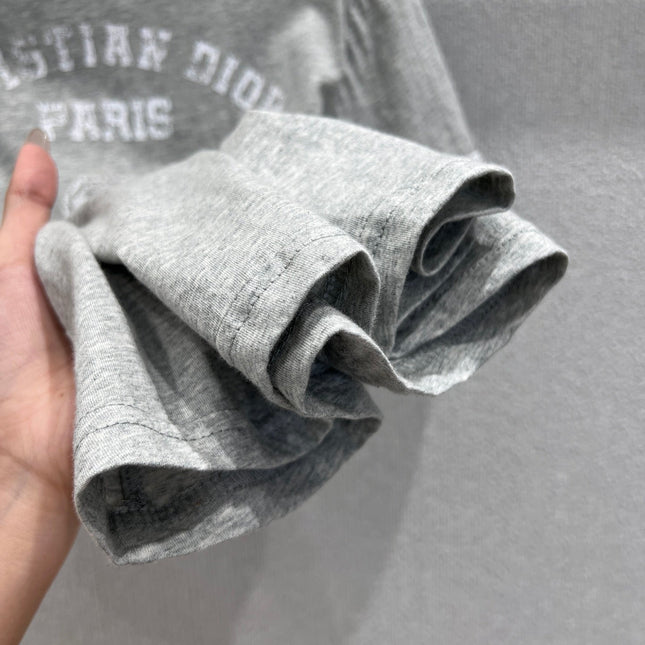 DIOR 25S SHORT-SLEEVE T-SHIRT 743