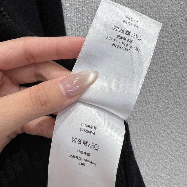 DIOR 25S CARDIGAN 742