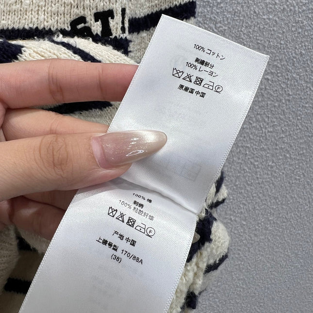 DIOR 25S CARDIGAN 753