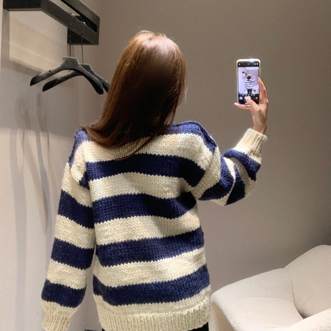 CHANEL 25S KNITTED SWEATER 500