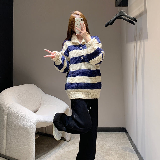 CHANEL 25S KNITTED SWEATER 500