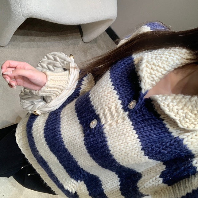 CHANEL 25S KNITTED SWEATER 500