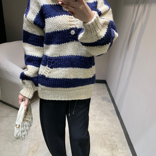 CHANEL 25S KNITTED SWEATER 500